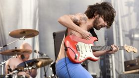 Ben Johnston talks Biffy Clyro's Opposites