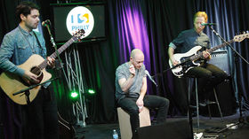 Ben Johnston talks Biffy Clyro's Opposites
