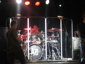 Video: Competition winner rocks with Alter Bridge