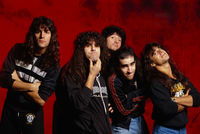 Revisited: Charlie Benante looks back on Among The Living
