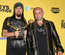 Disturbed's Mike Wengren: 'I don't know what time off is'