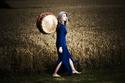 Drum stars to soundtrack silent movies