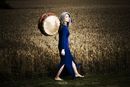 Drum stars to soundtrack silent movies