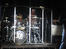 Video: Competition winner rocks with Alter Bridge