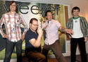 Four more for Sonisphere