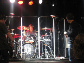 Video: Competition winner rocks with Alter Bridge