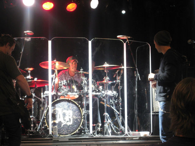 Alter Bridge Competition Winner blank