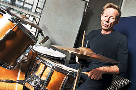 Five great drummers to check out from this month's Rhythm