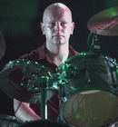 Radiohead's Phil Selway pays tribute to Scott Johnson
