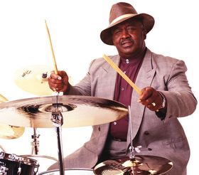 Five great drummers to check out from this month's Rhythm