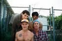 Red Hot Chili Peppers announce huge UK shows