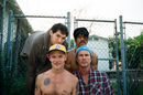 Red Hot Chili Peppers announce huge UK shows