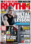 May issue of Rhythm on sale now
