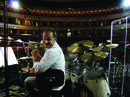 Ralph Salmins: A session drummer's diary