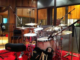 Ralph Salmins: A session drummer's diary