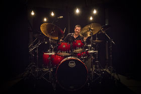 Russ Miller set for Mapex dates