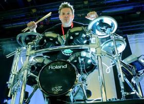 V-Drum Champs go into battle