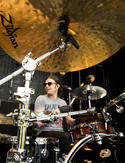 Kings Of Leon drummer joins Zildjian