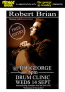 Rob Brian clinic coming this week