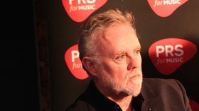 Roger Taylor wants to "stay out of" Queen movie