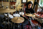 Video: Ilan Rubin strikes out on his own