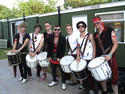 BIMM drummers rock with 30 Seconds To Mars