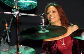 Sheila E returns to the UK