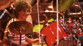 25 greatest ever British drummers