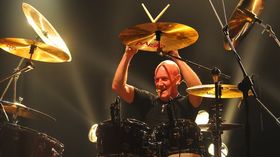 Chris Slade: Malcolm Young is world's greatest rhythm guitarist