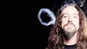 Heavy metal comedian Steve Hughes' five greatest metal drummers