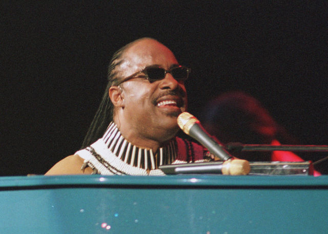 Stevie Wonder