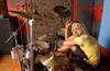 Taylor Hawkins ((© Joe Giron/Corbis))