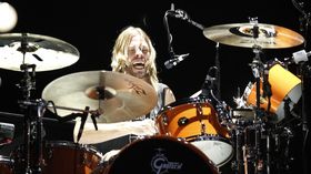 Taylor Hawkins unveils The Birds of Satan