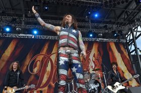 Ed Graham injury curtails Darkness tour