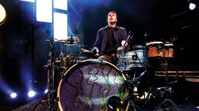 Alt-J drummer Thom Green