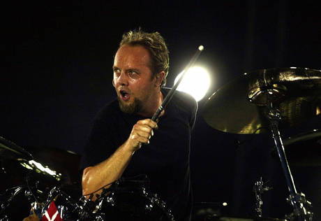 Lars Ulrich, Metallica