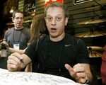 Dave Weckl's Top Five Tips On Practising