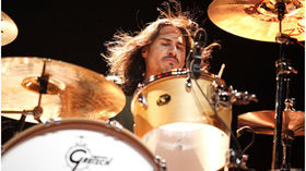 Tony Iommi: Brad Wilk 'very nervous' during 13 sessions