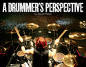 A Drummer's Perpective book available to pre-order