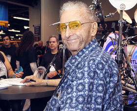 Ed Shaughnessy RIP: Ed's final Rhythm interview