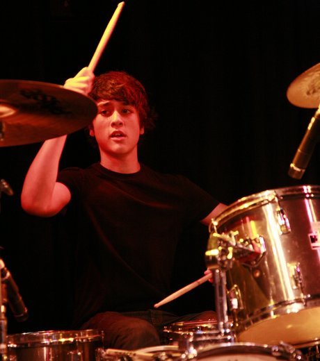 Rocked out