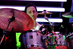 In Pictures: Mike Byrne talks drum heroes