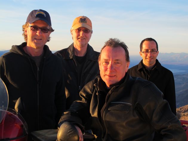 Neil and the Hudson team