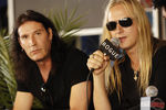 Sean Kinney: New Led Zep won't make it