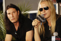 Sean Kinney: New Led Zep won't make it