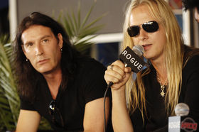 Sean Kinney: New Led Zep won't make it