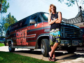 Taylor Hawkins on Birds Of Satan and Foo Fighters