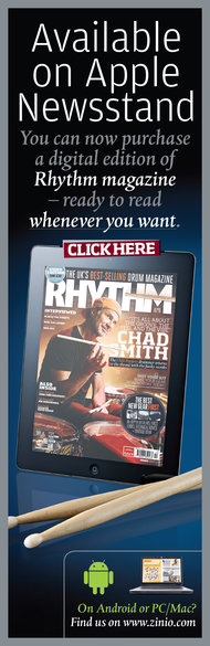 Get Rhythm on your iPad