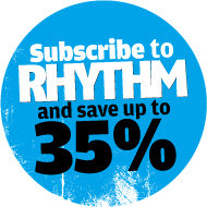 Subscribe to Rhythm today!