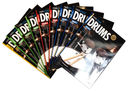 Win a full set of Rockschool drum books
